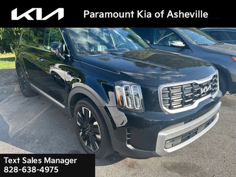 Certified 2024 Kia Telluride SX Prestige AWD/4WD image 3
