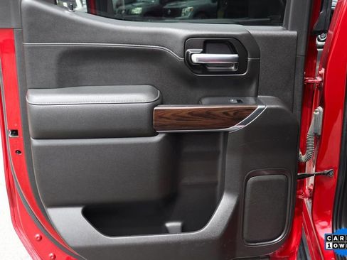 Used 2021 GMC Sierra 1500 SLT w/ SLT Premium Package image 27