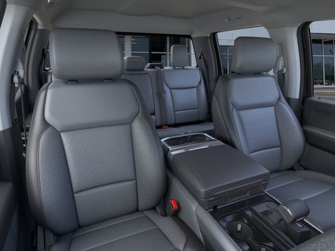 New 2025 Ford F150 Lariat w/ Equipment Group 501A Mid image 10