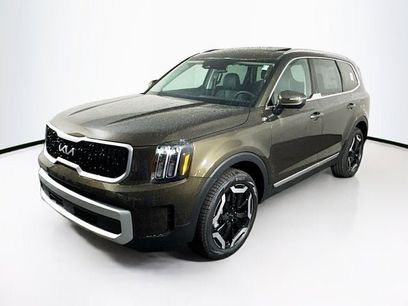 New 2025 Kia Telluride EX
