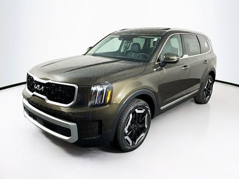 New 2025 Kia Telluride EX image 1