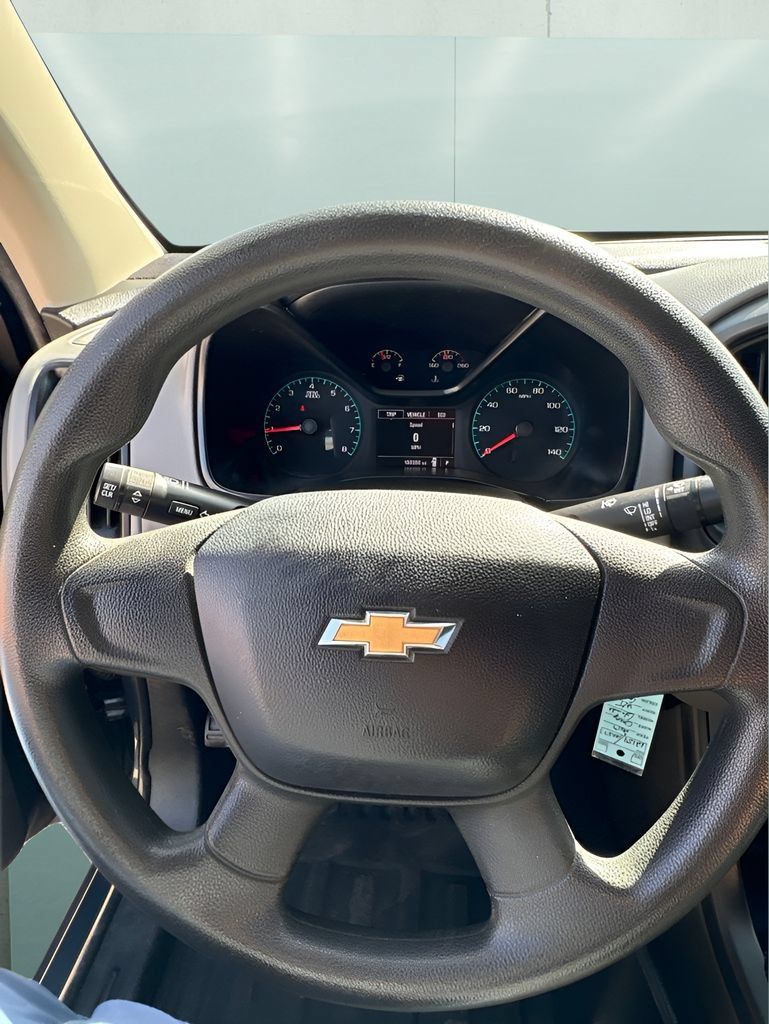 Used 2019 Chevrolet Colorado W/T RWD image 21