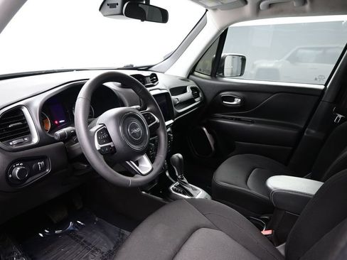 Used 2023 Jeep Renegade Latitude AWD/4WD image 8