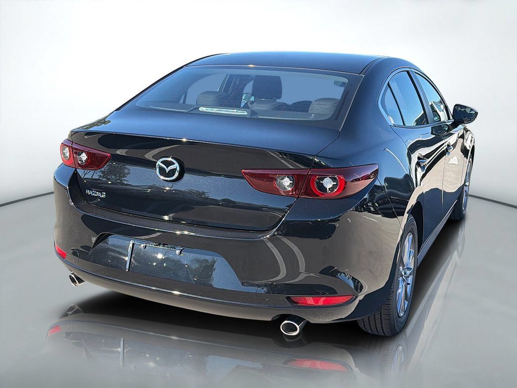 New 2026 MAZDA MAZDA3 s FWD image 4