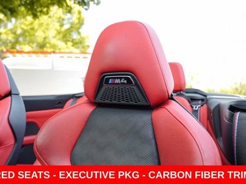 Used 2023 BMW M4 xDrive Competition AWD/4WD image 41