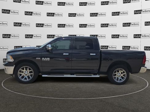 Used 2016 RAM 1500 Big Horn RWD image 3
