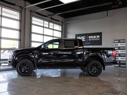 Used 2022 Ford Ranger XLT w/ Equipment Group 302A High AWD/4WD image 1