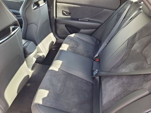 New 2026 Hyundai Elantra N image 8