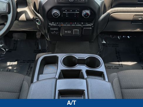 Used 2024 Chevrolet Silverado 2500 Custom w/ Custom Value Package AWD/4WD image 36