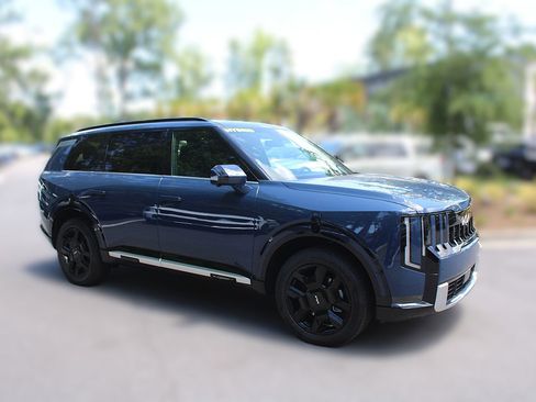 New 2027 Kia Telluride SX FWD image 16