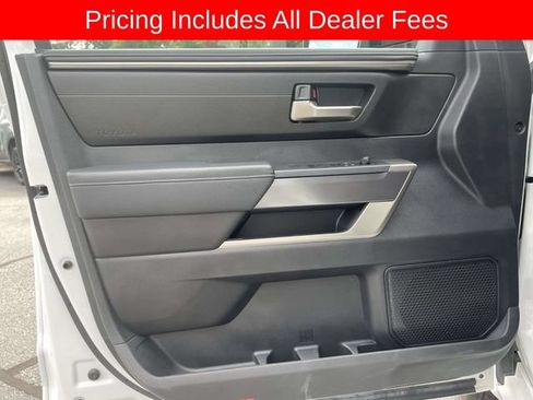 Used 2025 Toyota Tundra SR5 w/ SR5 Premium Package AWD/4WD image 19