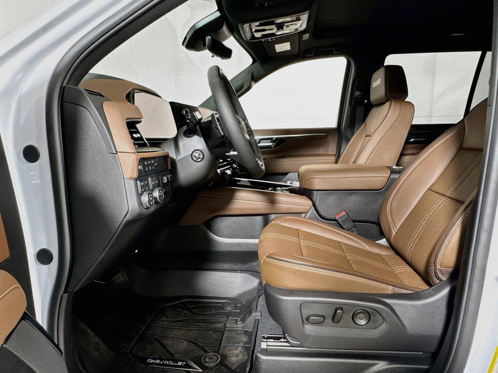 New 2027 Chevrolet Tahoe High Country AWD/4WD image 12