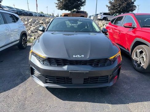 Certified 2025 Kia K5 LXS FWD image 2