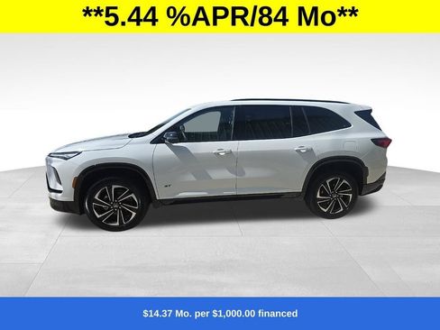 New 2026 Buick Enclave Sport Touring w/ Power Package FWD image 4