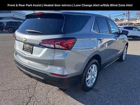Used 2023 Chevrolet Equinox LT image 7