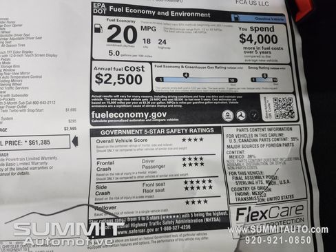 New 2026 RAM 1500 Big Horn image 35