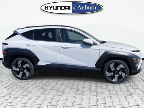 New 2026 Hyundai Kona Limited FWD image 4