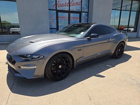 Used 2022 Ford Mustang GT w/ Equipment Group 301A RWD image 72