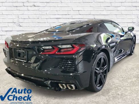 Used 2026 Chevrolet Corvette Stingray Coupe w/ 1LT RWD image 4