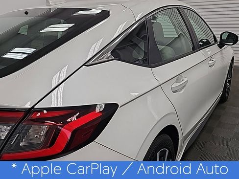 Used 2024 Honda Civic EX-L image 10