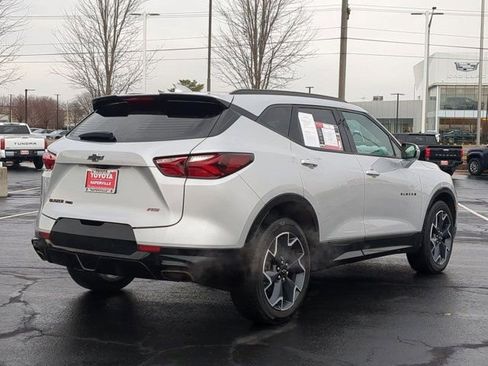 Used 2021 Chevrolet Blazer RS w/ Enhanced Convenience Package image 5