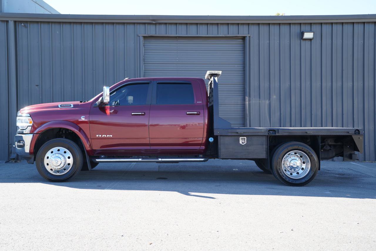 Used 2022 RAM 4500 Laramie AWD/4WD image 5