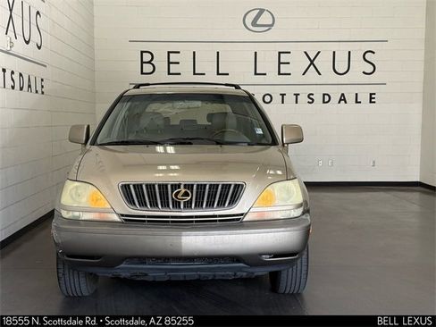 Used 2003 Lexus RX 300 4WD image 6
