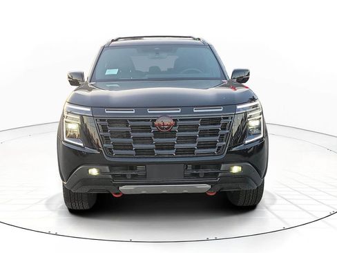 New 2025 Nissan Armada PRO-4X image 2