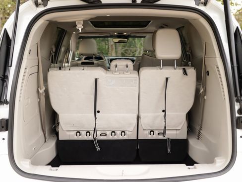 Used 2018 Chrysler Pacifica Limited w/ Advanced Safetytec Group image 33