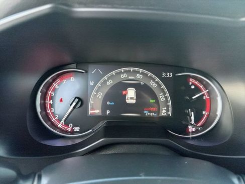 Certified 2023 Toyota RAV4 LE FWD image 12