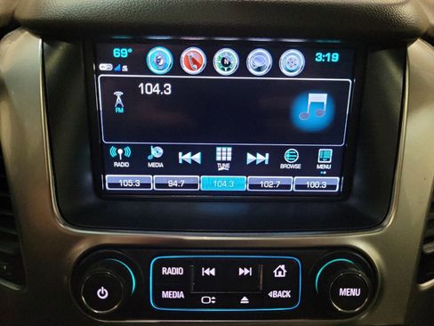 Used 2020 Chevrolet Tahoe LT AWD/4WD image 25