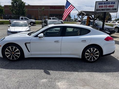 Used 2016 Porsche Panamera Edition RWD image 2