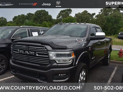 Used 2022 RAM 2500 Laramie AWD/4WD image 1