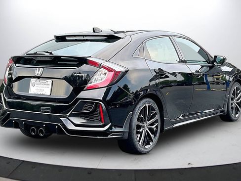 Used 2021 Honda Civic Sport image 8