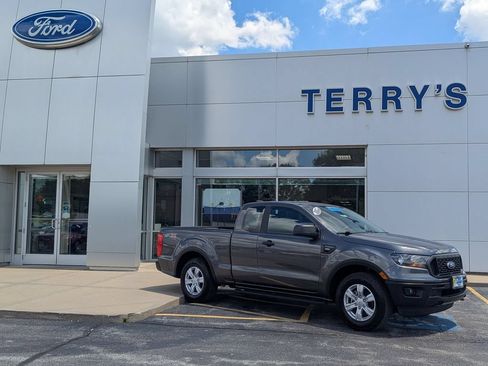 Used 2020 Ford Ranger XL w/ Equipment Group 101A Mid AWD/4WD image 1