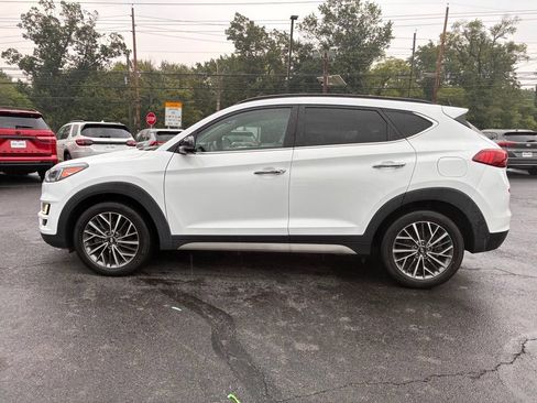 Used 2021 Hyundai Tucson Ultimate AWD/4WD image 4