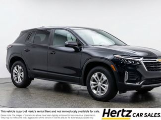 Used 2025 Chevrolet Equinox LT video 1