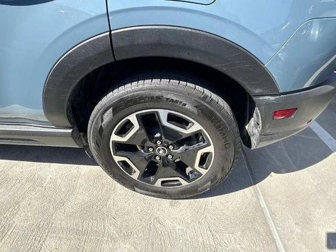 Certified 2021 Ford Bronco Sport Outer Banks w/ Outer Banks Package image 8