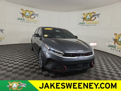 Used 2022 Kia Forte GT w/ GT2 Package