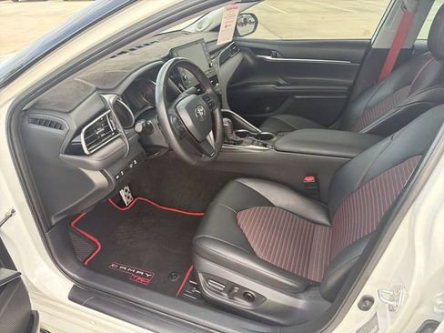Certified 2024 Toyota Camry TRD w/ TRD Package w/JBL Audio FWD image 25