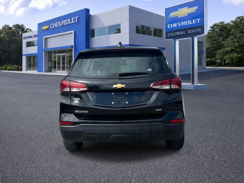 Certified 2023 Chevrolet Equinox LS AWD/4WD image 5