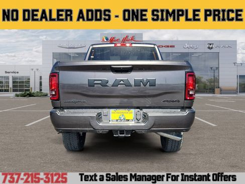 New 2026 RAM 2500 Big Horn image 4