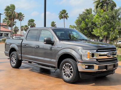 Used 2019 Ford F150 XLT w/ Equipment Group 301A Mid