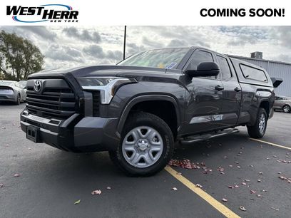 Used 2024 Toyota Tundra SR