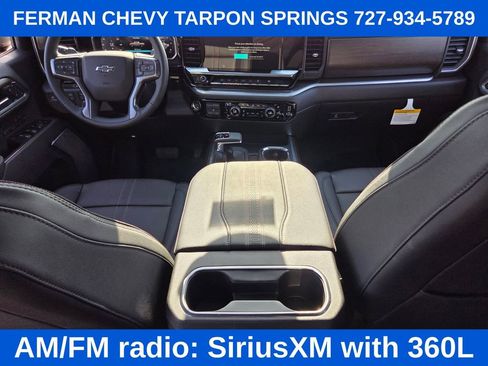 New 2026 Chevrolet Silverado 1500 High Country w/ High Country Premium Package image 18