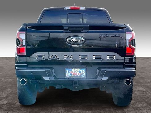Used 2025 Ford Ranger Raptor image 6