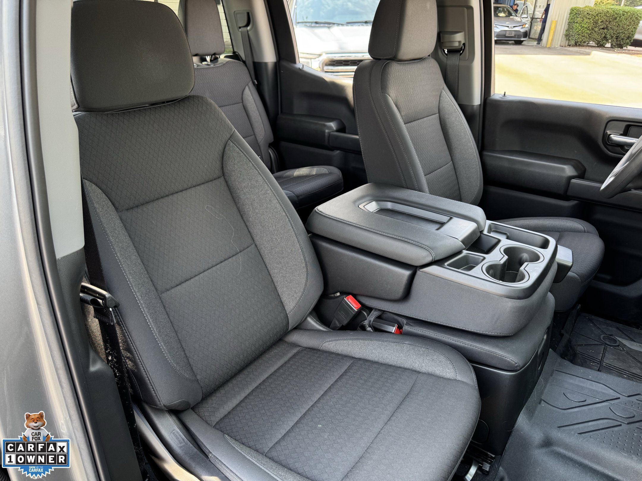 Used 2026 Chevrolet Silverado 1500 Custom RWD image 28
