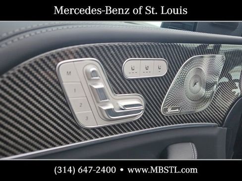 New 2026 Mercedes-Benz GLS 63 AMG 4MATIC image 24