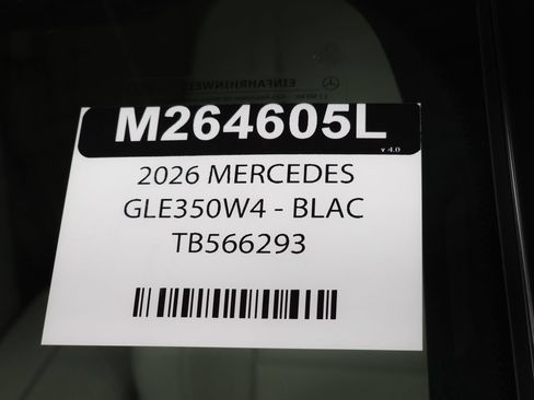 Certified 2026 Mercedes-Benz GLE 350 4MATIC image 39