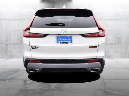 New 2026 Honda CR-V TrailSport image 6